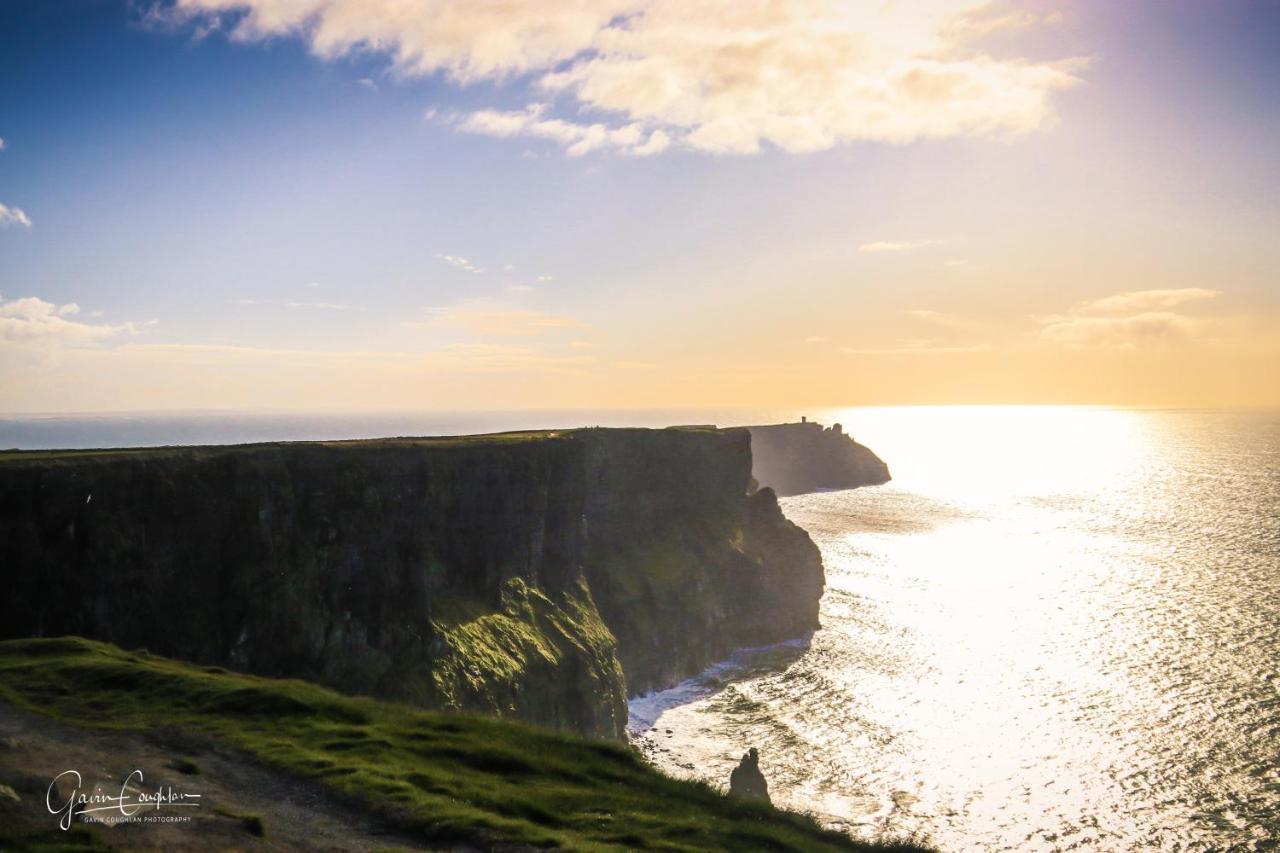 Ocean Breeze Apartment Lahinch Dış mekan fotoğraf
