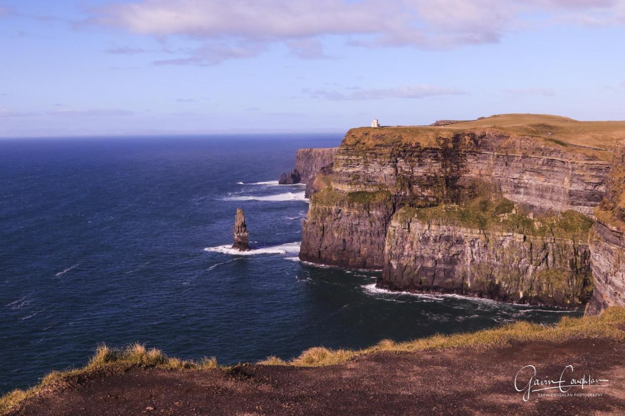 Ocean Breeze Apartment Lahinch Dış mekan fotoğraf