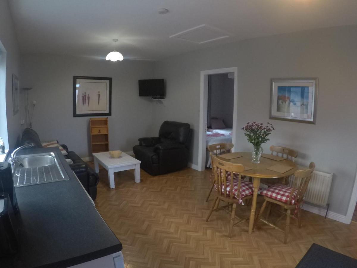 Ocean Breeze Apartment Lahinch Dış mekan fotoğraf