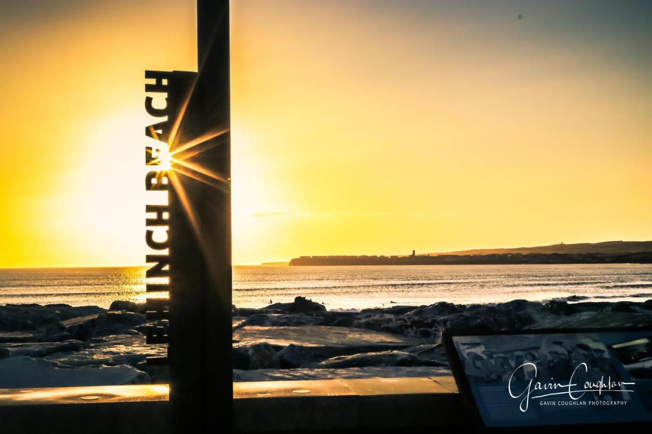 Ocean Breeze Apartment Lahinch Dış mekan fotoğraf