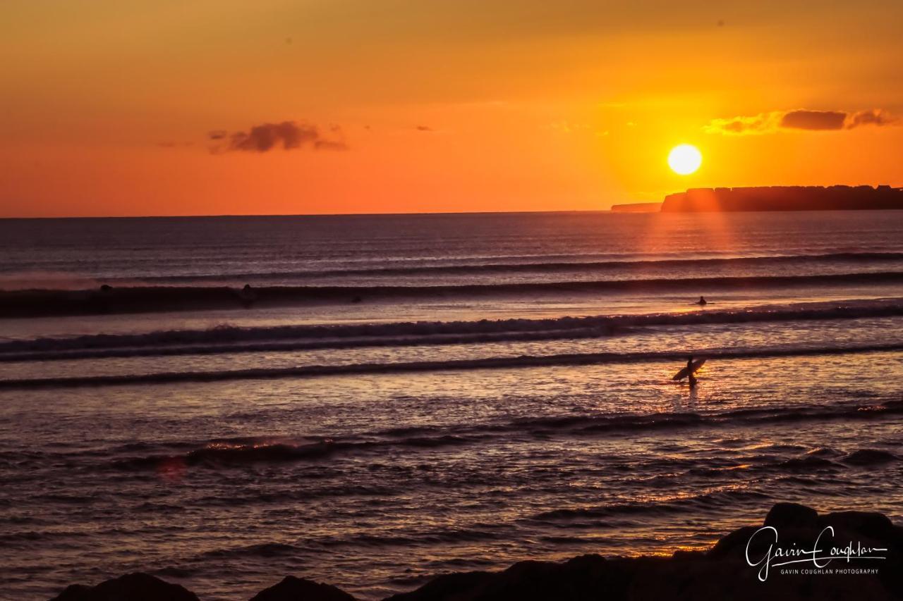Ocean Breeze Apartment Lahinch Dış mekan fotoğraf