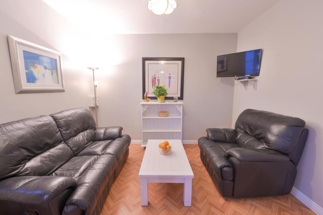 Ocean Breeze Apartment Lahinch Dış mekan fotoğraf