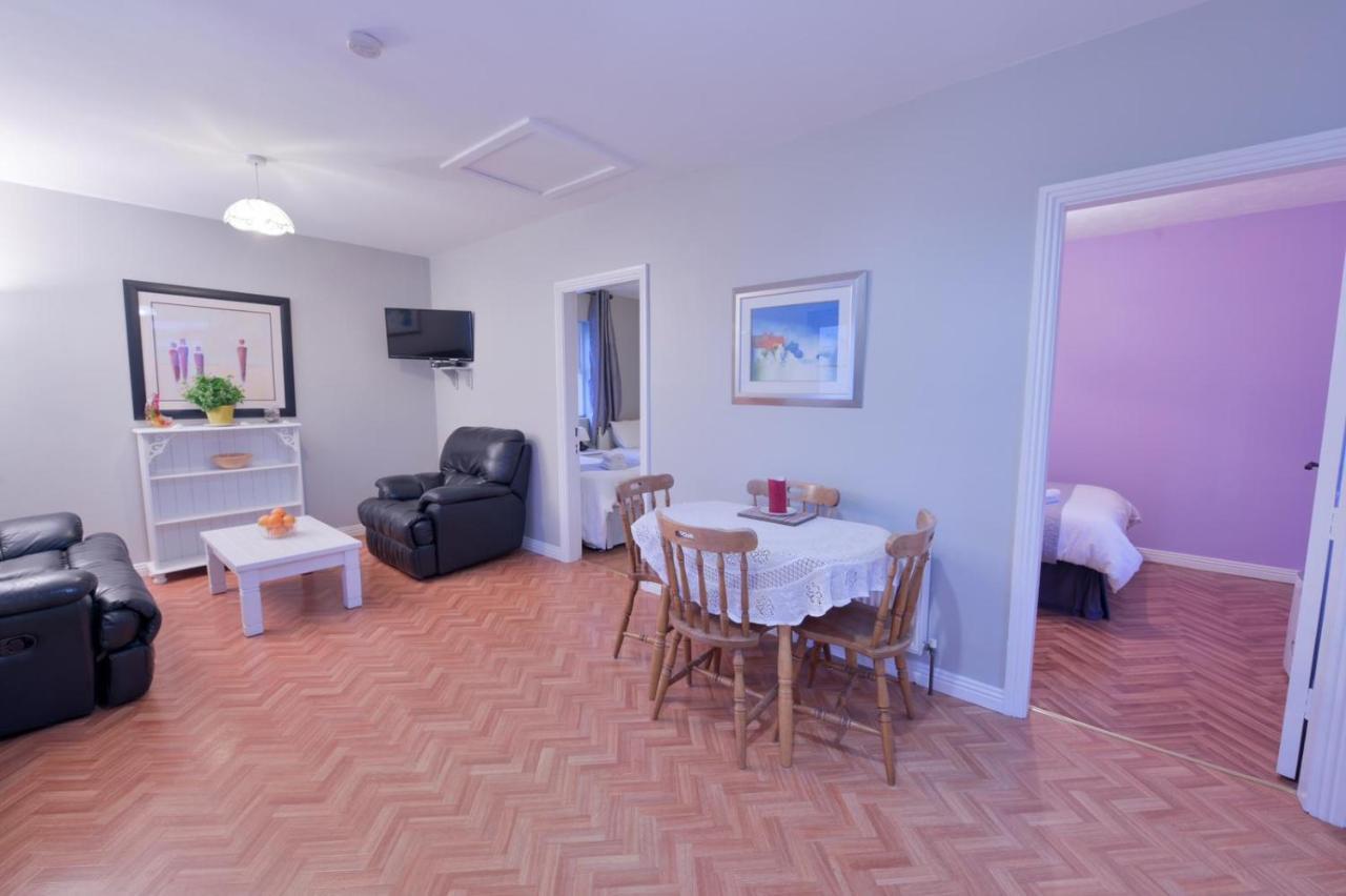 Ocean Breeze Apartment Lahinch Dış mekan fotoğraf