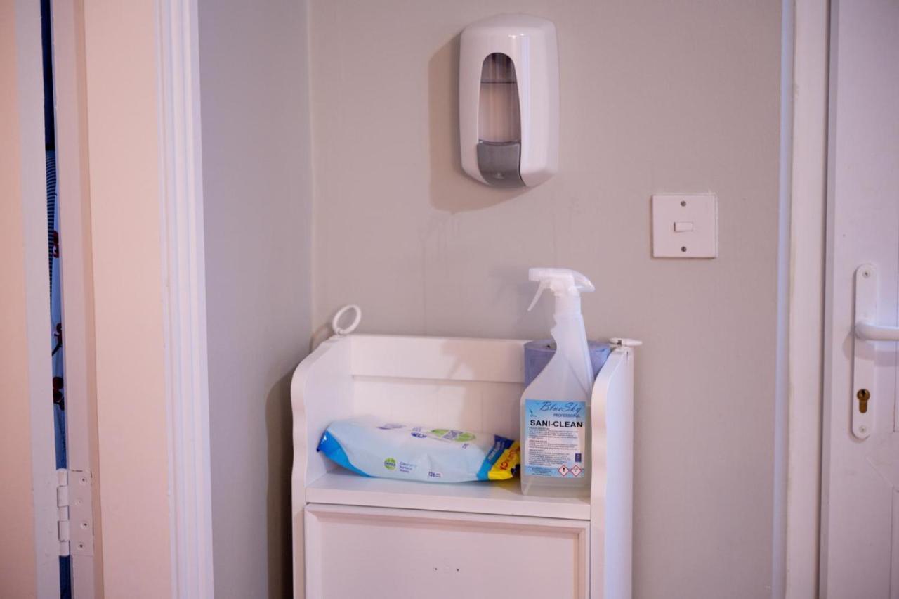 Ocean Breeze Apartment Lahinch Dış mekan fotoğraf