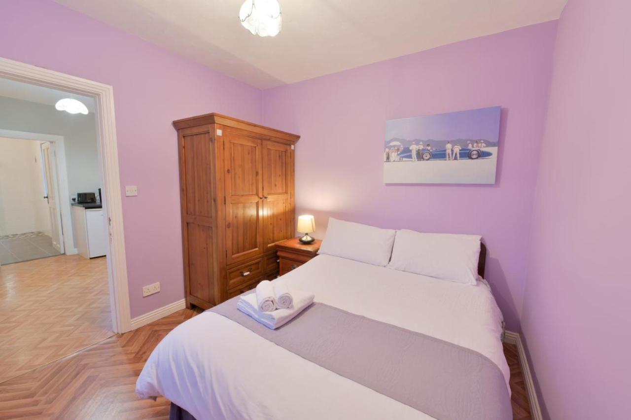 Ocean Breeze Apartment Lahinch Dış mekan fotoğraf