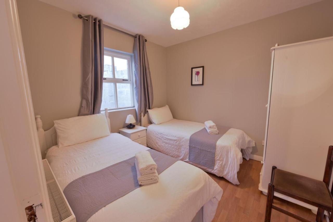 Ocean Breeze Apartment Lahinch Dış mekan fotoğraf