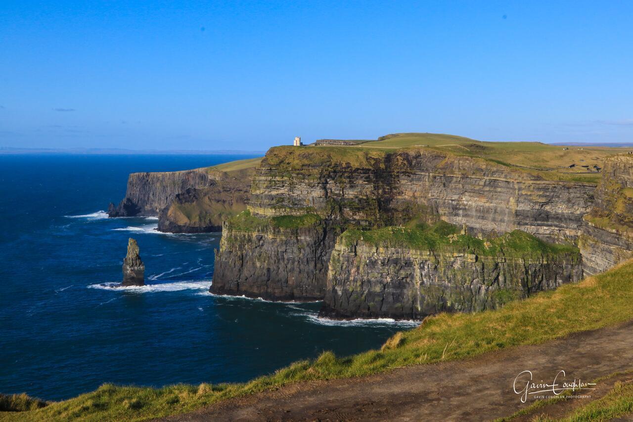 Ocean Breeze Apartment Lahinch Dış mekan fotoğraf